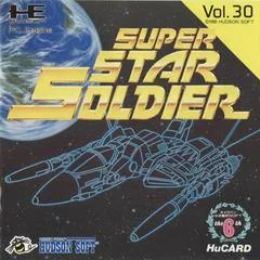 Super Star Soldier - PC - Retrocharting