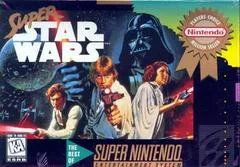 Background - Super Star Wars [Player's Choice] - Super Nintendo - Retrocharting