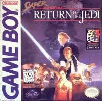 Super Star Wars Return of the Jedi - GameBoy - Retrocharting