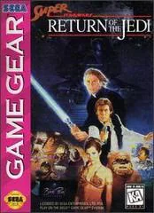 Super Star Wars: Return of the Jedi - Sega Game Gear - Retrocharting