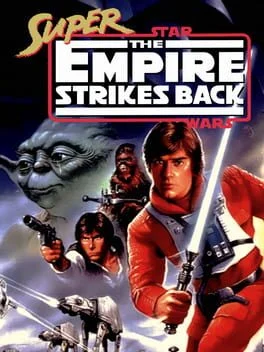 Super Star Wars: The Empire Strikes Back - PAL NES - Retrocharting