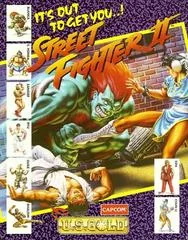 Super Street Fighter II - Amiga - Retrocharting