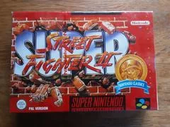 Super Street Fighter II [Nintendo Classics] - Super Nintendo - Retrocharting