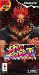 Super Street Fighter II Turbo - 3DO - Retrocharting