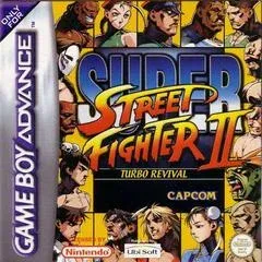 Super Street Fighter II Turbo Revival - GameBoy Advance - Retrocharting