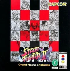 Super Street Fighter  II X: Grand Master Challenge - 3DO - Retrocharting