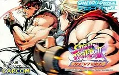 Super Street Fighter IIX Revival - GameBoy Advance - Retrocharting