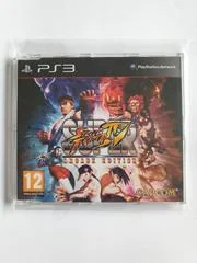 Background - Super Street Fighter IV: Arcade Edition [Not For Resale] - Playstation 3 - Retrocharting