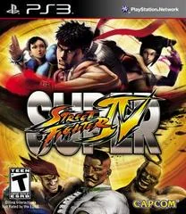 Background - Super Street Fighter IV - Playstation 3 - Retrocharting