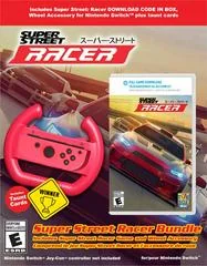 Super Street Racer [Bundle] - Nintendo Switch - Retrocharting