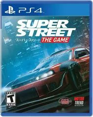 Super Street The Game - Playstation 4 - Retrocharting