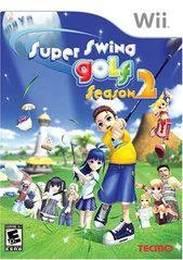 Background - Super Swing Golf Season 2 - Wii - Retrocharting