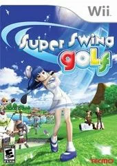 Super Swing Golf - Wii - Retrocharting