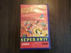 Super SWIV [Yapon] - Super Nintendo - Retrocharting