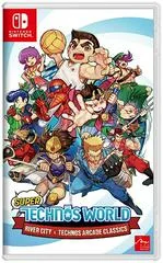 Super Technos World: River City & Technos Arcade Classics - Nintendo Switch - Retrocharting