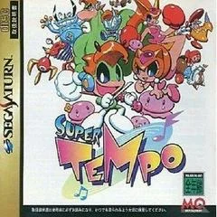 Super Tempo - Sega Saturn - Retrocharting