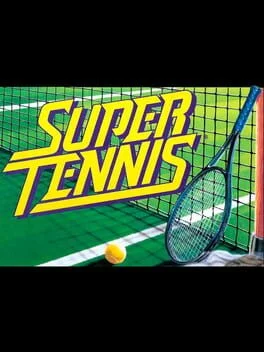 Background - Super Tennis - Super Nintendo - Retrocharting