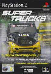 Super Trucks - PlayStation 2 - Retrocharting