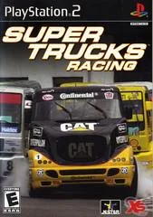 Super Trucks Racing - PlayStation 2 - Retrocharting