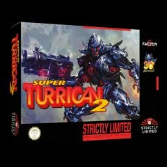 Super Turrican 2 [Special Edition] - Super Nintendo - Retrocharting