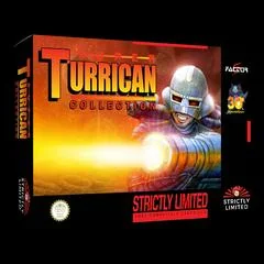 Super Turrican Collection - Super Nintendo - Retrocharting