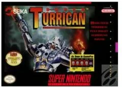 Super Turrican - Super Nintendo - Retrocharting