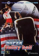 Super Volley Ball - Sega Genesis - Retrocharting