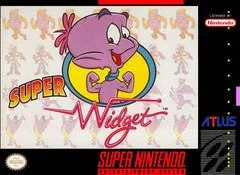Super Widget - Super Nintendo - Retrocharting