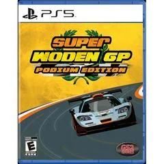 Super Woden GP: Podium Edition - Playstation 5 - Retrocharting