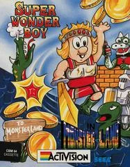 Super Wonder Boy - Commodore 64 - Retrocharting