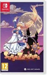 Background - Super Zangyura [Deluxe Edition] - Nintendo Switch - Retrocharting