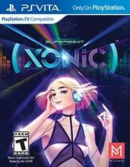Superbeat: XONiC - Playstation Vita - Retrocharting