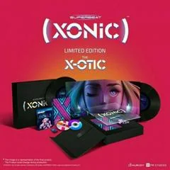 Superbeat: XONiC [The X-OTIC] - Playstation Vita - Retrocharting