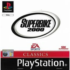 Superbike 2000 [Classics] - PlayStation - Retrocharting