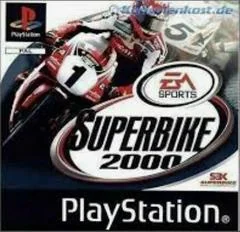 Superbike 2000 - Playstation 4 - Retrocharting