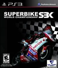 SuperBike World Championship SBK - Playstation 3 - Retrocharting