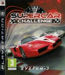 Background - SuperCar Challenge - Playstation 3 - Retrocharting