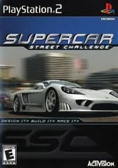 Supercar Street Challenge - PlayStation 2 - Retrocharting