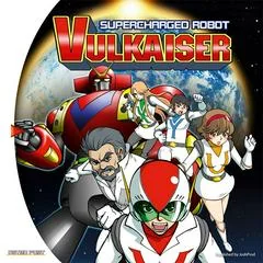 Supercharged Robot Vulkaiser - Sega Dreamcast - Retrocharting