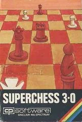 Superchess 3 0 - Sinclair ZX Spectrum  - Retrocharting