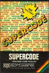 Supercode - ZX Spectrum - Retrocharting