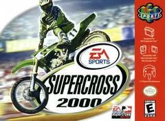 Background - Supercross 2000 - Nintendo 64 - Retrocharting