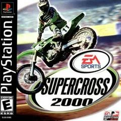 Background - Supercross 2000 - PlayStation - Retrocharting