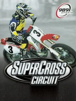 Supercross Circuit - PlayStation - Retrocharting