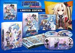 Background - Superdimension Neptune vs Sega Hard Girls [Limited Edition] - Playstation Vita - Retrocharting