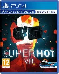 Superhot VR - Playstation 4 - Retrocharting