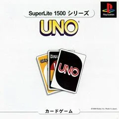 SuperLite 1500 Series: Uno - PlayStation - Retrocharting