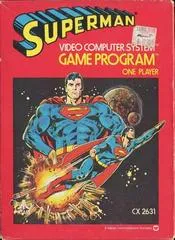 Superman - Atari 2600 - Retrocharting
