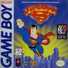 Superman - GameBoy - Retrocharting