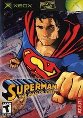 Superman Man of Steel - Xbox - Retrocharting